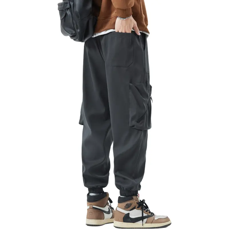 Manchester City F.C. Cargo Pants Unisex-11