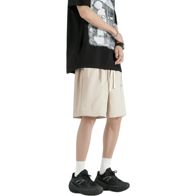 OPMO Casual Shorts Unisex-13