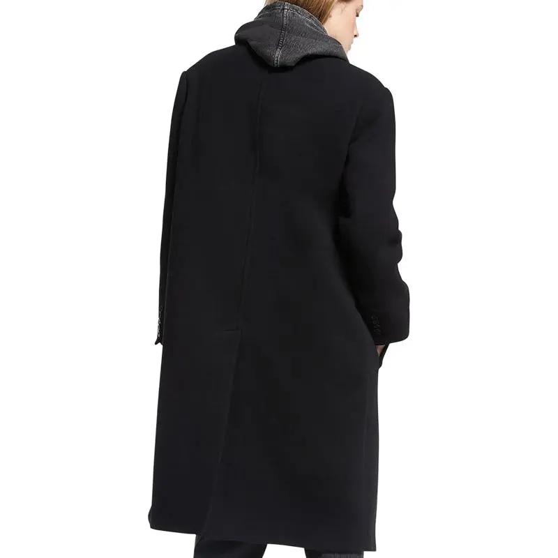 MICHAEL KORS Coats Women's Black-1