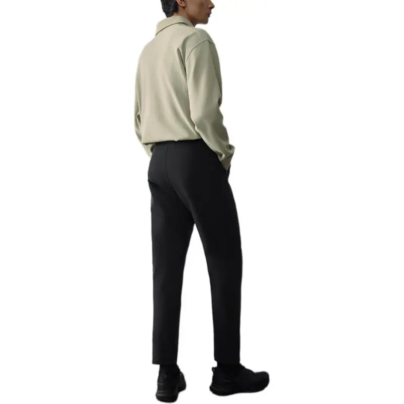 Saucony CNY Casual Pants Men's Jet Black-2