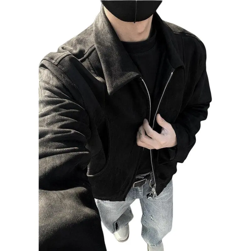 BENGEN Jackets Unisex-2