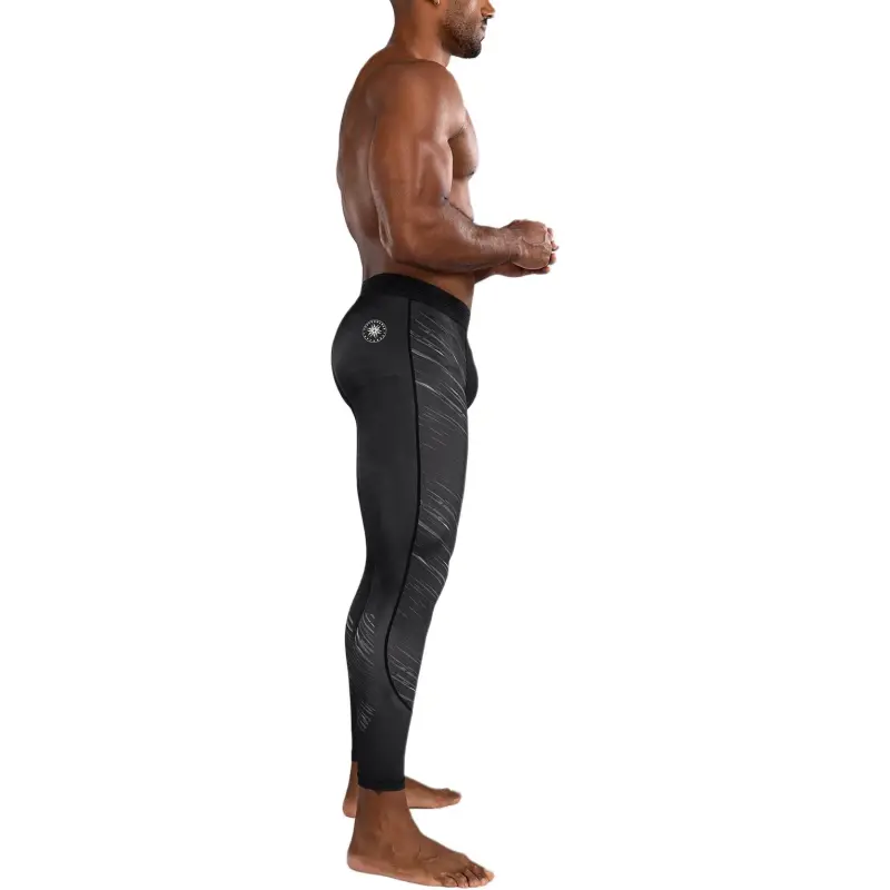 VENUM Sports Pants Men's Black/Storm Gray 522-4
