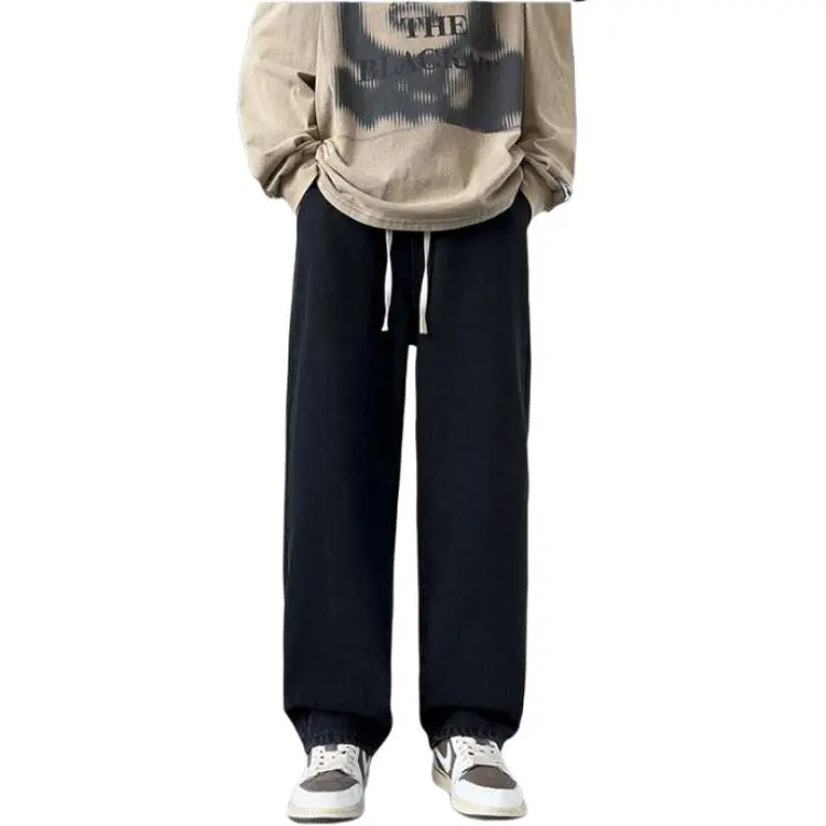 FAWENXIANGZI Jeans Men-5