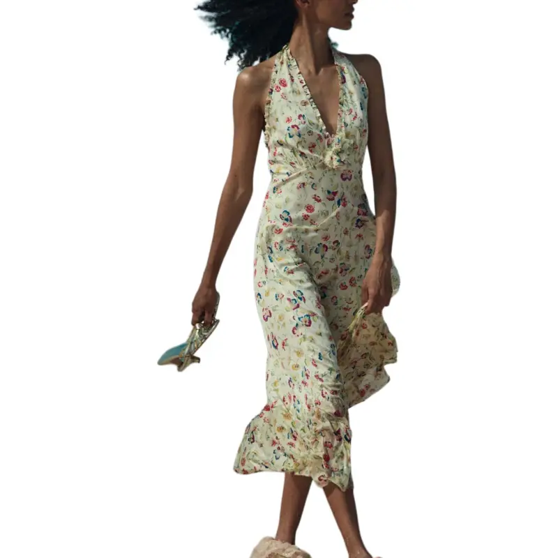 DOEN MAZARIN DRESS Sleeveless Dress Women's-1