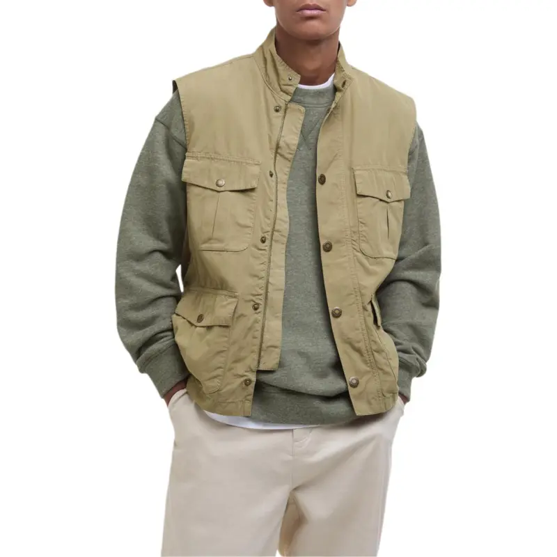BARBOUR Casual Corbridge Gilet-1
