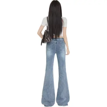 Kazakhstan Jeans Women's