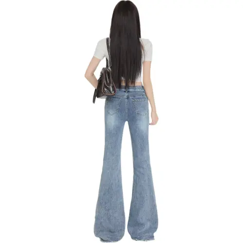 Kazakhstan Jeans Women's