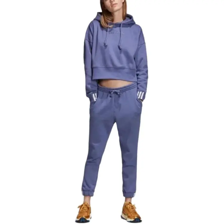 Adidas Originals Coeeze Sweatshirt Women's Purple-3