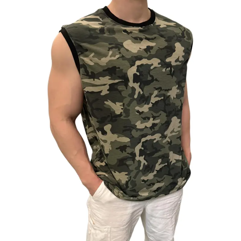H.V.G.A Tank Tops Unisex-7