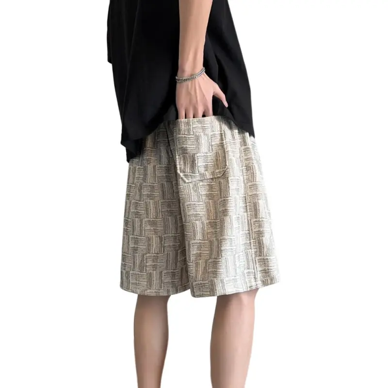SOLIDITY Casual Shorts Unisex-2