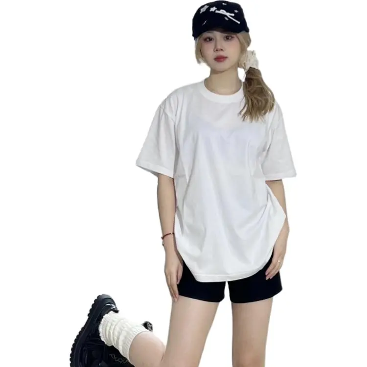 NEAR HERE T Shirts Unisex White-3