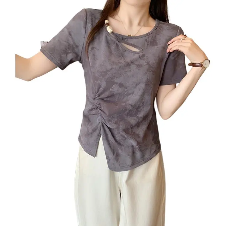 Dior Beauty Regular T Shirt Women's-14