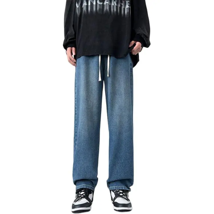 FAWENXIANGZI Jeans Men-8