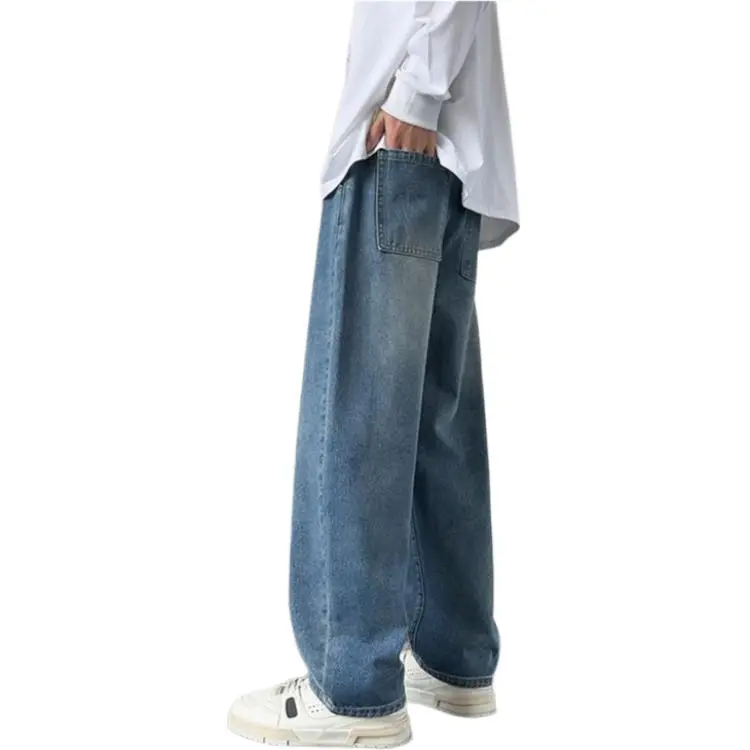 FAWENXIANGZI Jeans Men-1