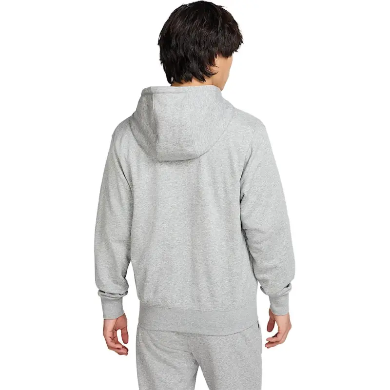 Nike Club Sweatshirt Men's Gray-1