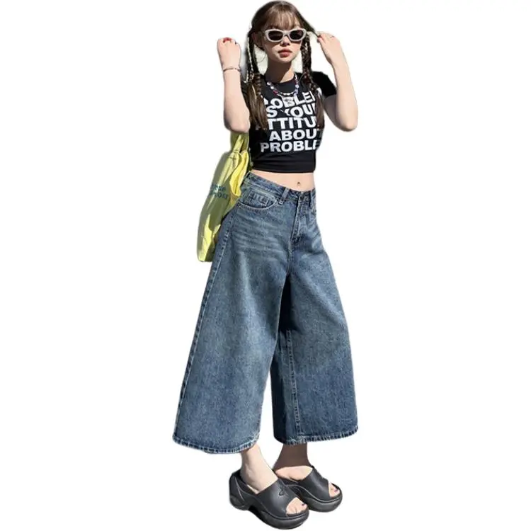 Poyz Jeans Women's Vintage Capri Pants-4
