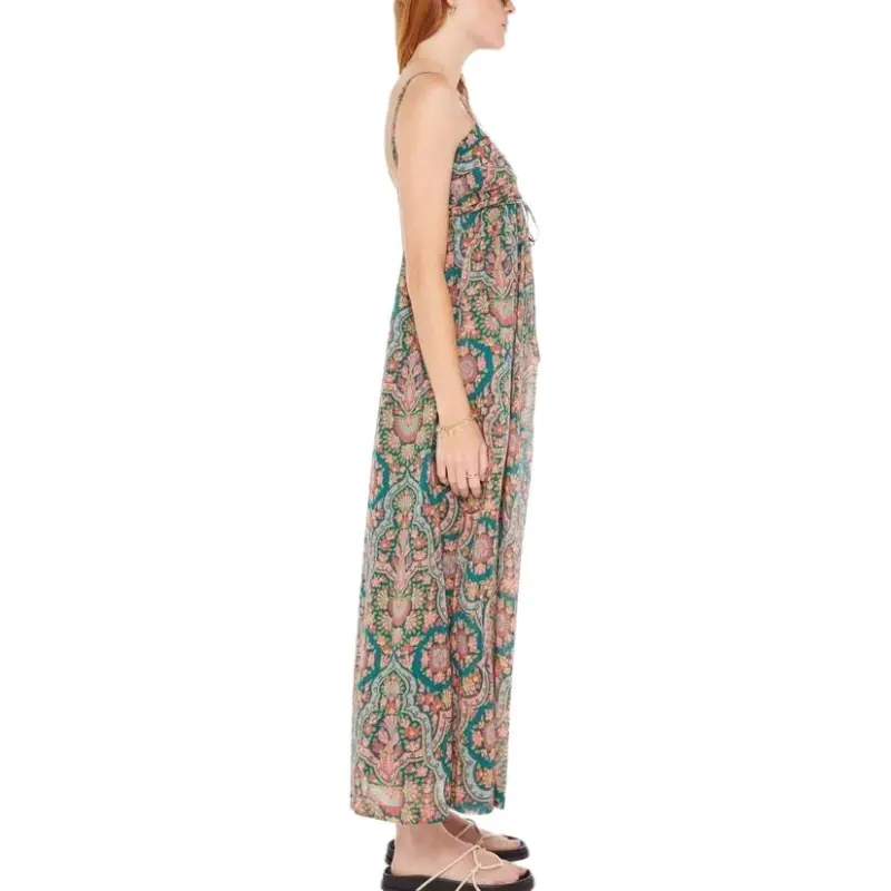 MOTHER Slip Dress Women's Multicolor-2