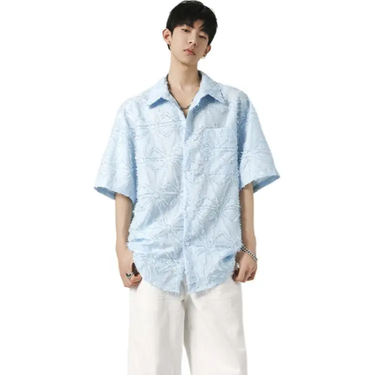 YOFVV Shirts Unisex-16