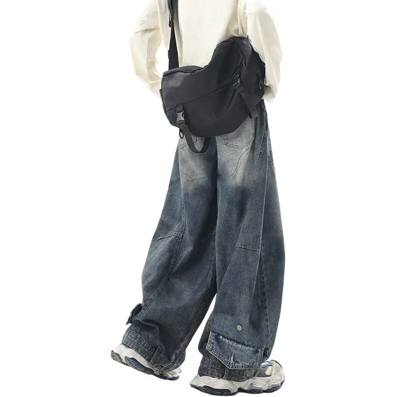 DAND Jeans Unisex Blue-1