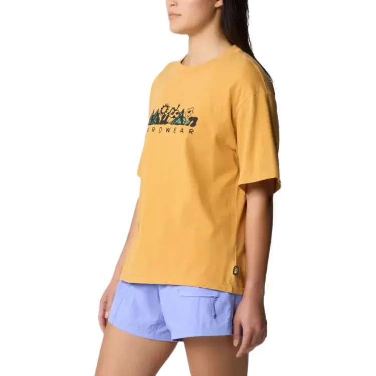 MOUNTAIN HARDWEAR x Extra Vitamins SS25 T Shirt Women's-6