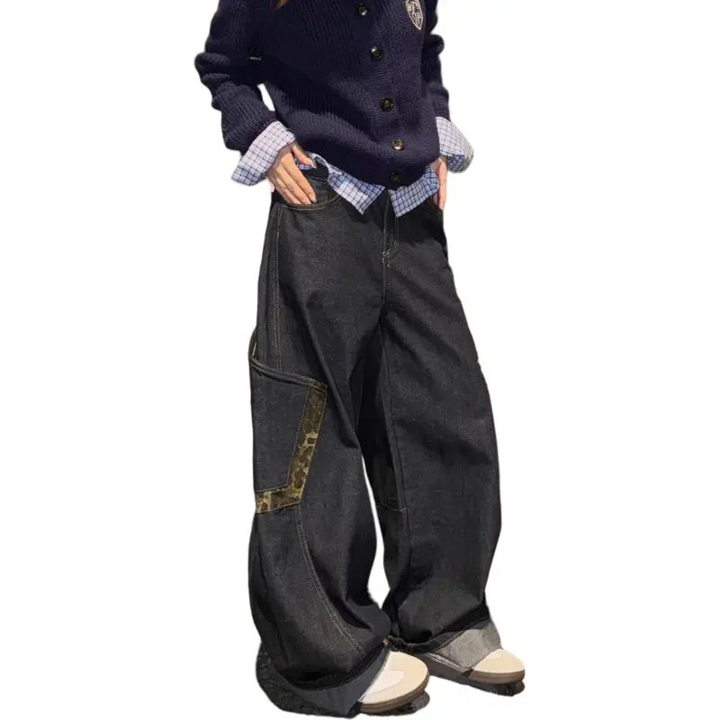 HAPPY PARTY Jeans Unisex-1
