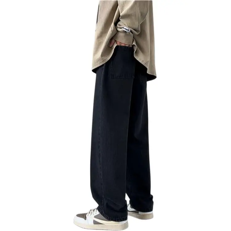 FAWENXIANGZI Jeans Men-4