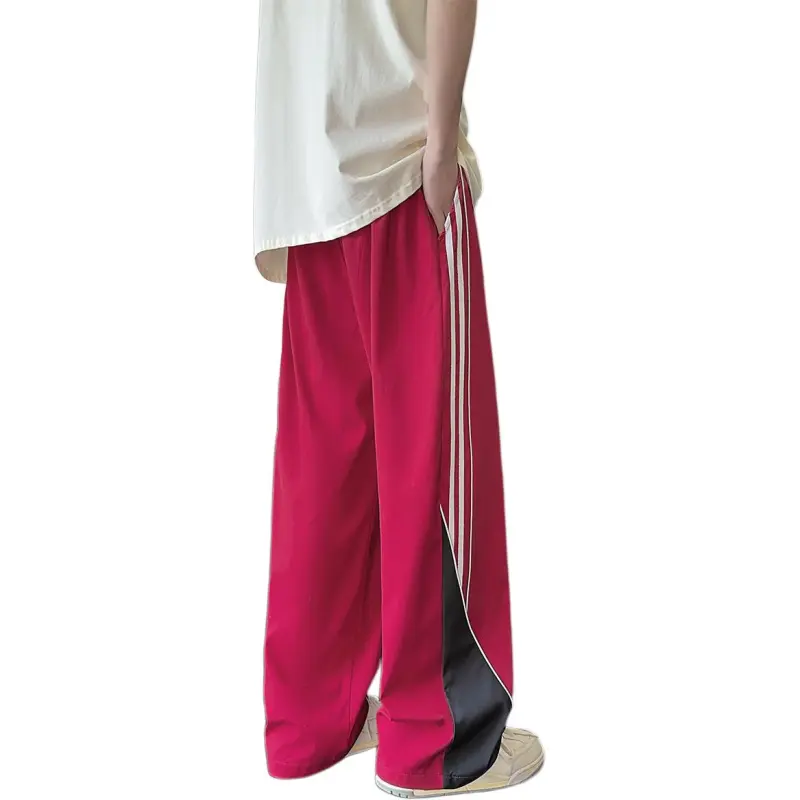 ROSECREED Casual Pants Unisex-6