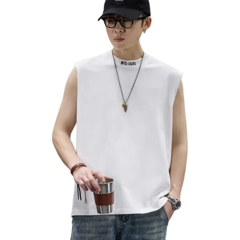 BUYDAUL Tank Tops Men-5