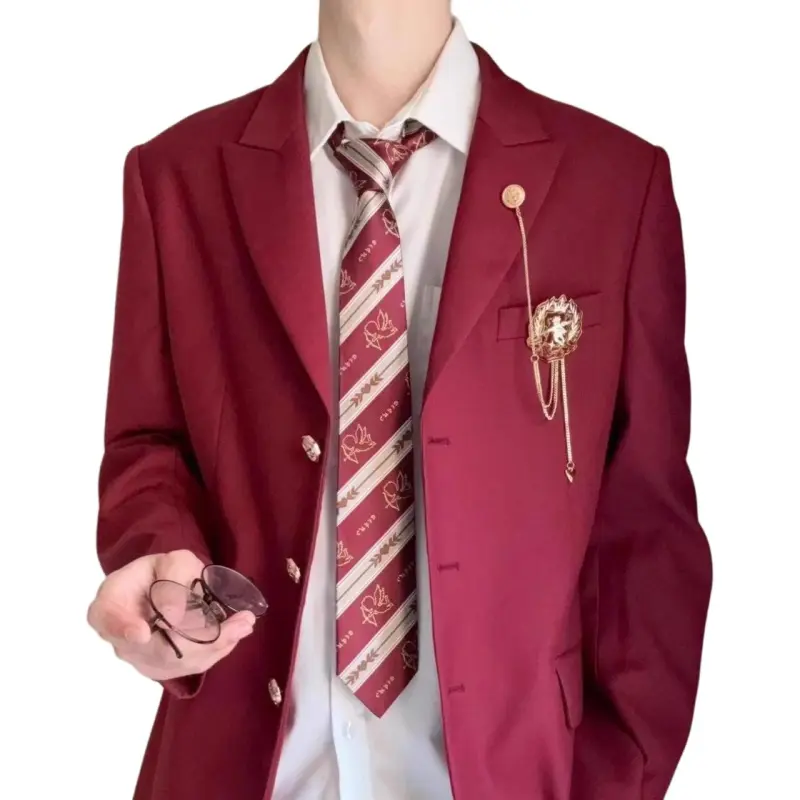 Zomuros Business Suits Unisex-1