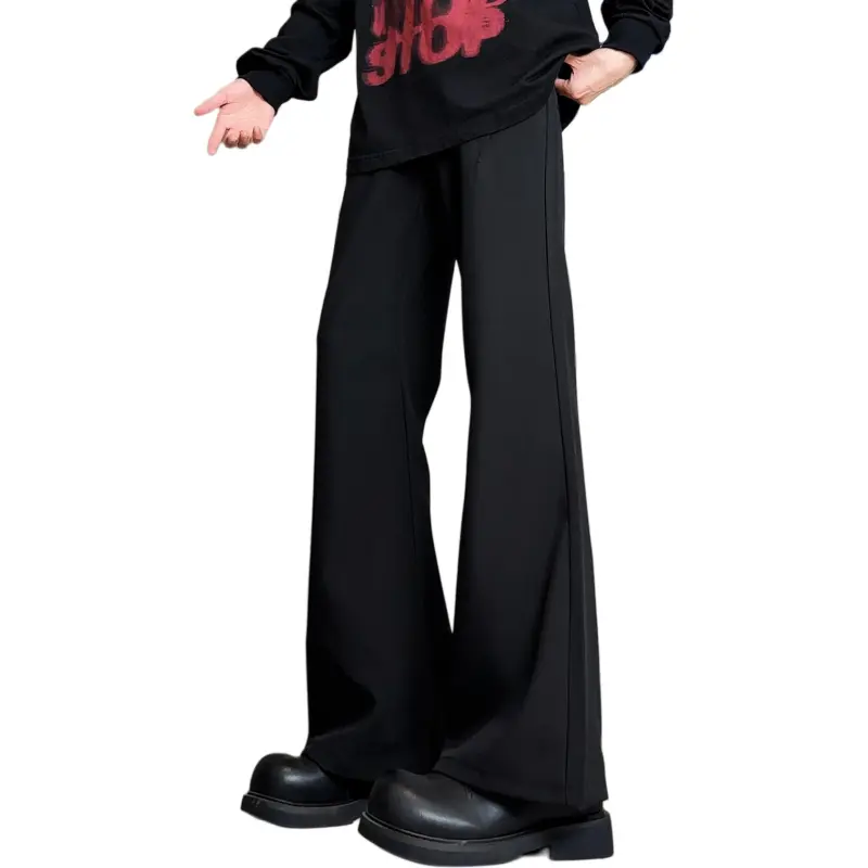 PAINT STAIN Casual Pants Unisex-13
