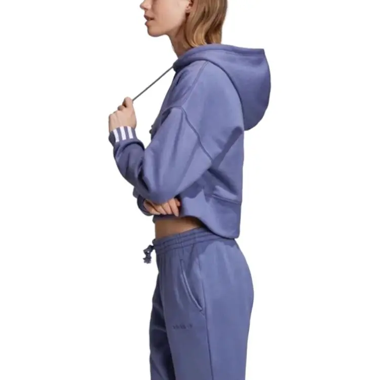 Adidas Originals Coeeze Sweatshirt Women's Purple-6