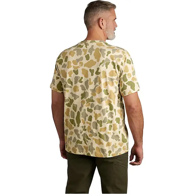 Carhartt T Shirts Men-1