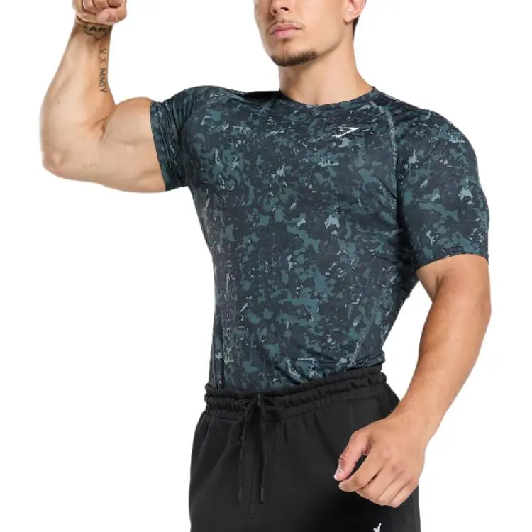 Alo Yoga T-Shirts Men Jasper-1
