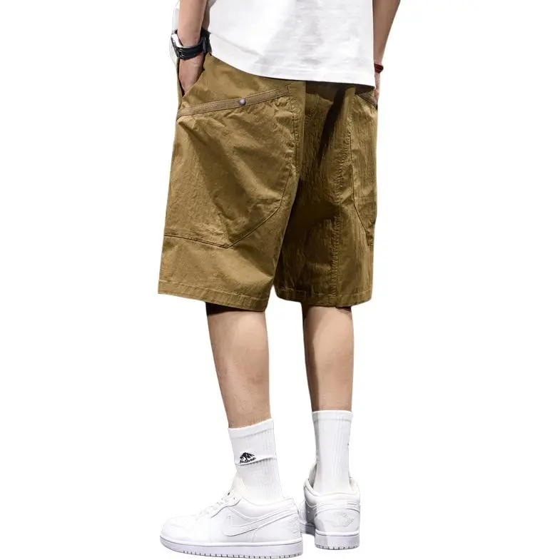 BUYDAUL Casual Shorts Unisex-7