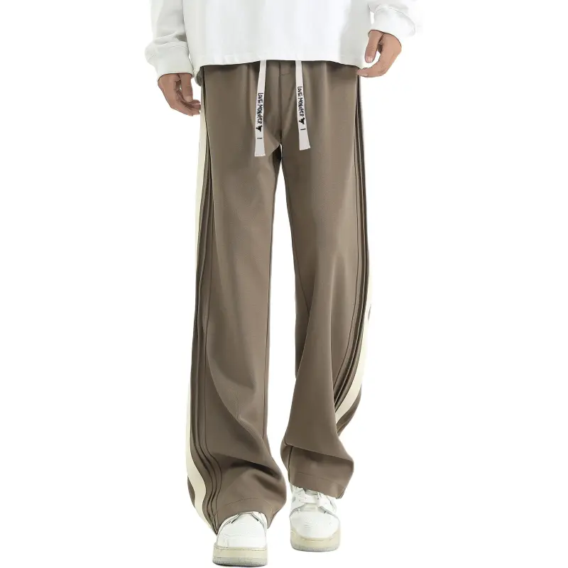 Love Monster Casual Pants Unisex-12