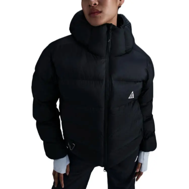 Nike 'Lunar Lake' PrimaLoft® Women's Therma FIT Adv Loose Hooded Jacket-2