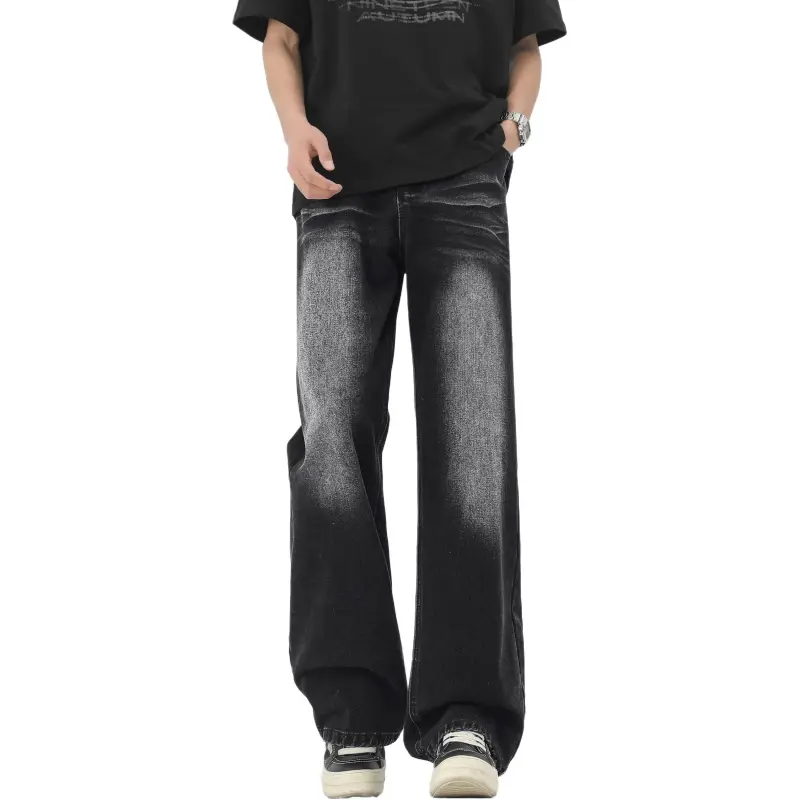Maxim's De Paris Jeans Unisex-7