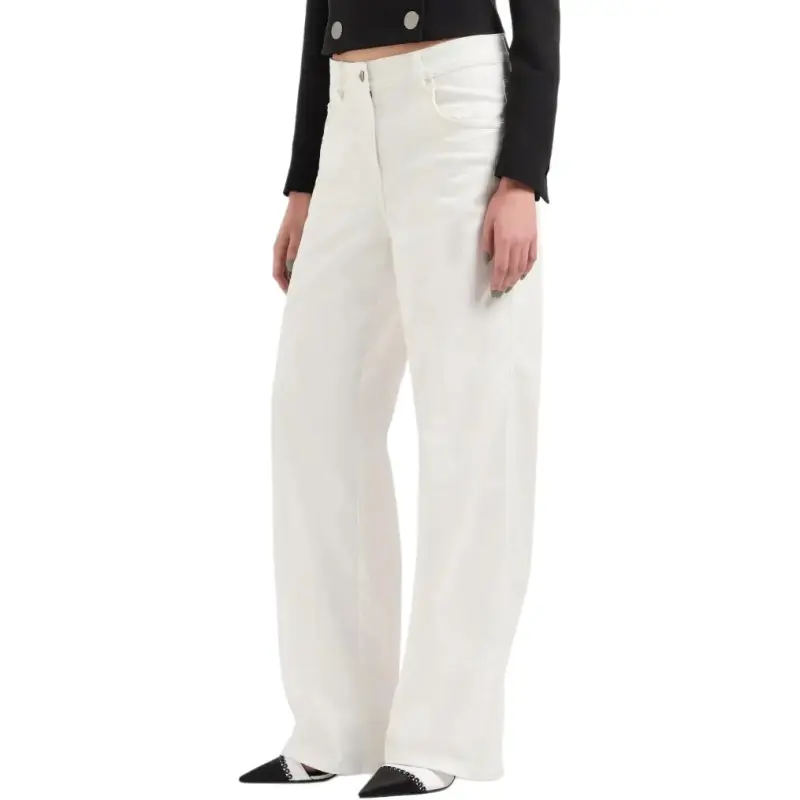 GIORGIO ARMANI Jeans Women's White-1