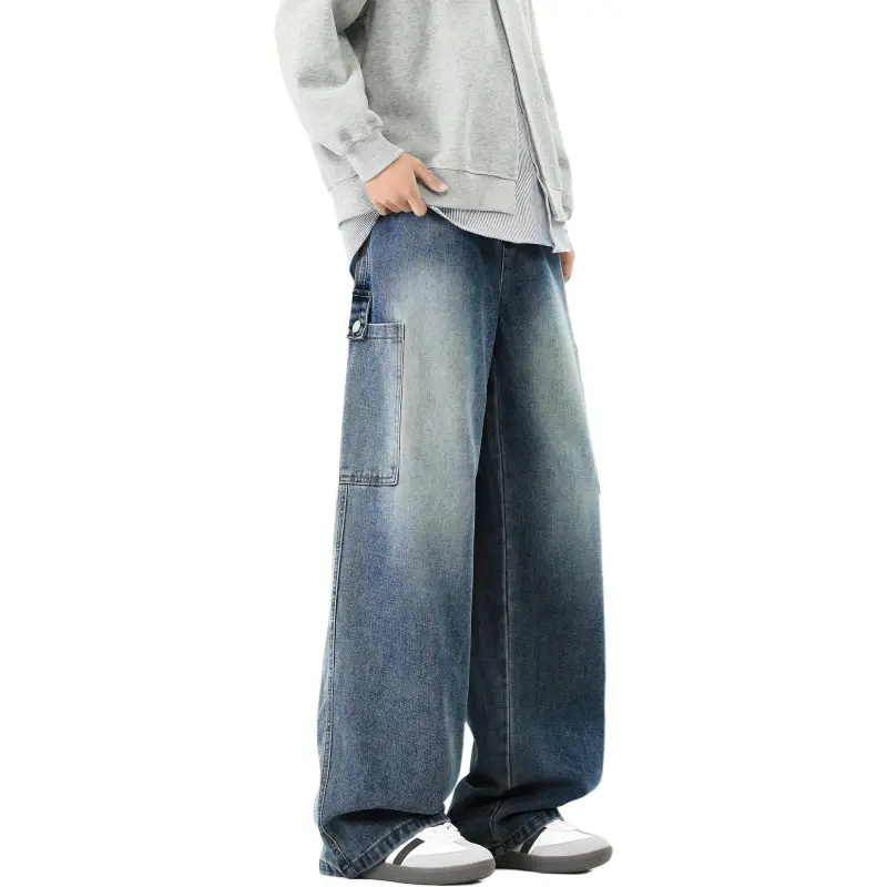 Menblero Jeans Unisex-2