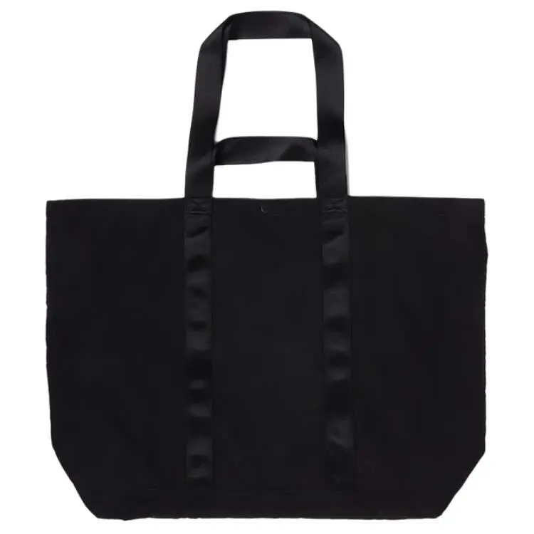 Carhartt WIP Polyamide Tote Bag, Shopping Bag, Handbag Regular Unisex Black-1