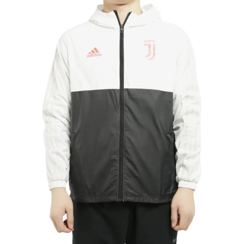 Adidas x YOUWENTUSI,LIANMINGKUAN Juventus Jackets & Coats Men's Bright White-1