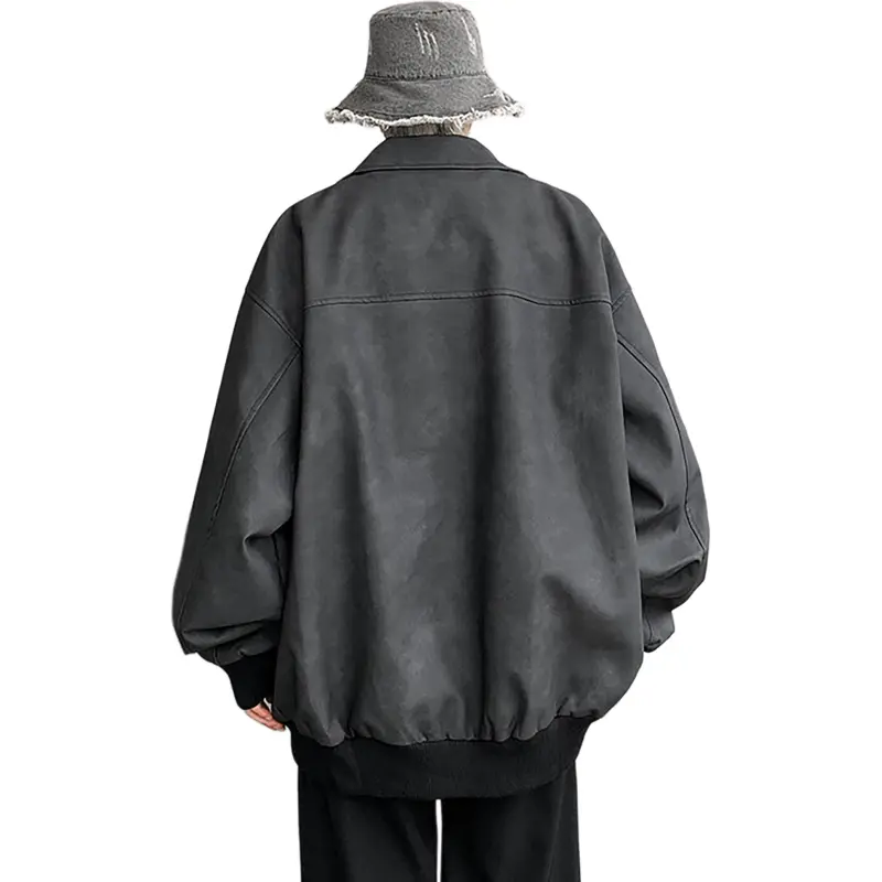 WKOOG Jackets Unisex-1