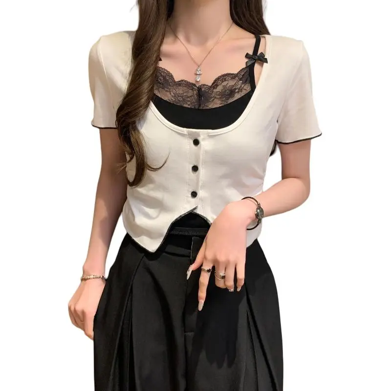 The Temptation Of The Muse T Shirt Women's-2