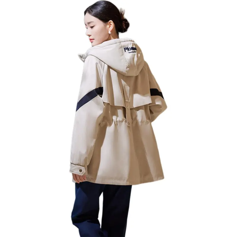 Hang Yi Court Puffer Jacket Women's-1