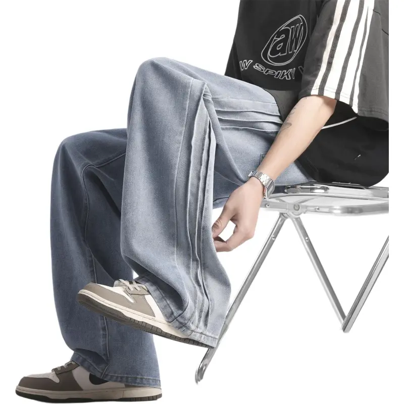 MXDT Jeans Unisex-5