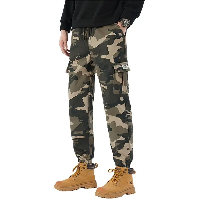 T IRA Cargo Pants Unisex-6