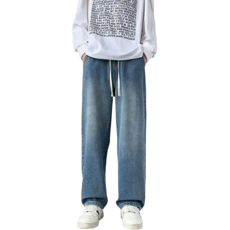 FAWENXIANGZI Jeans Men-2