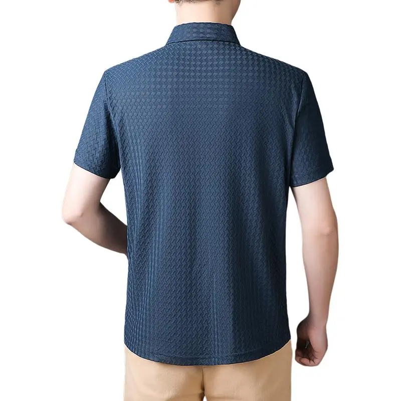 PIERRE CARDIN Polo Shirt Unisex-4