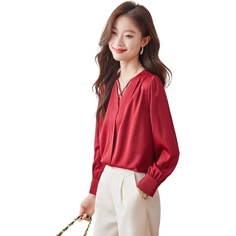 La Chapelle Shirts Women's-0