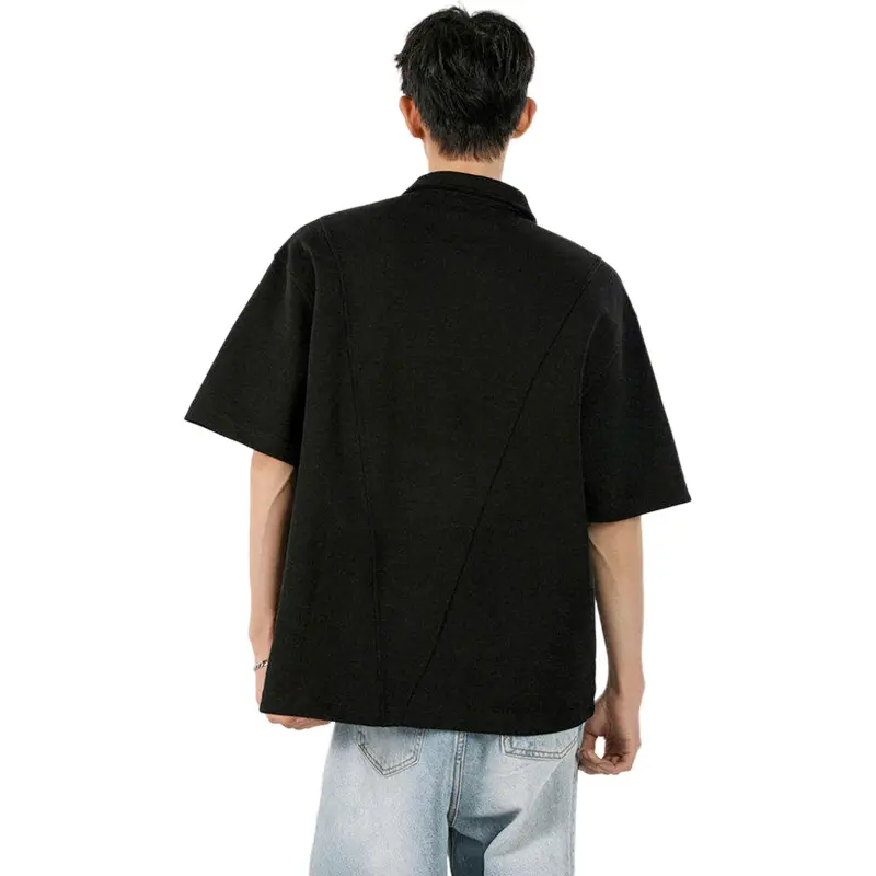 URBAN AUTHENTIC Polo Shirt Unisex-13
